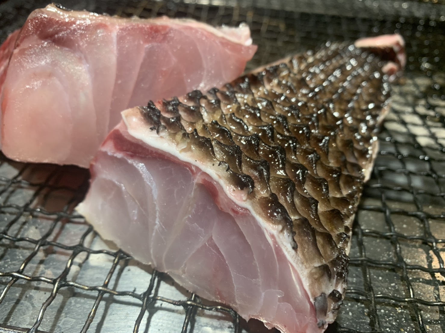 クロムツ　フィレ /  Japanese bluefish (KUROMUTSU) Fillet