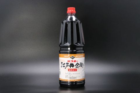 横井赤酢 江戸丹念酢　1.8L / AKAZU EDO TANNEN　