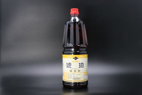 横井赤酢 琥珀 1.8L / AKAZU KOHAKU